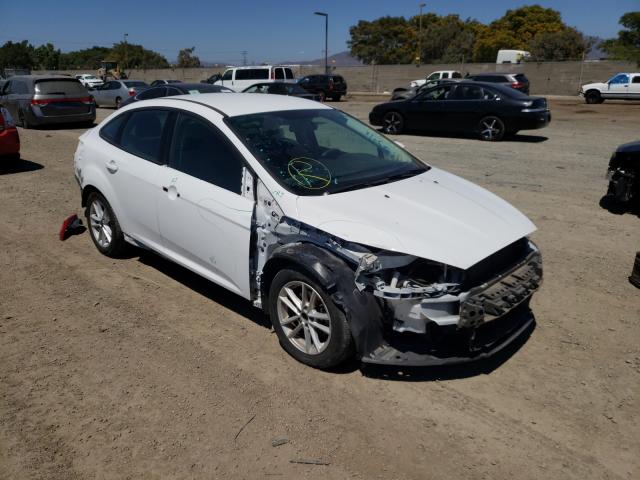 Photo 0 VIN: 1FADP3F21HL216561 - FORD FOCUS SE 