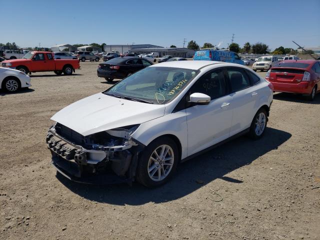 Photo 1 VIN: 1FADP3F21HL216561 - FORD FOCUS SE 