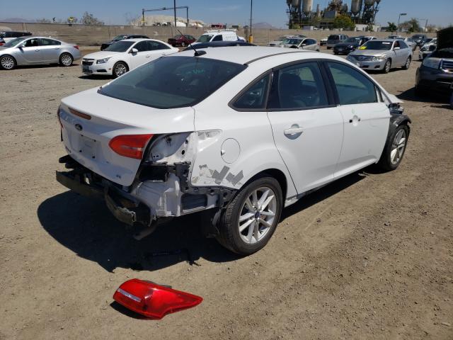 Photo 3 VIN: 1FADP3F21HL216561 - FORD FOCUS SE 