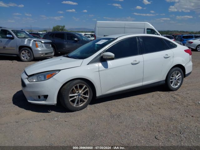 Photo 1 VIN: 1FADP3F21HL217144 - FORD FOCUS 