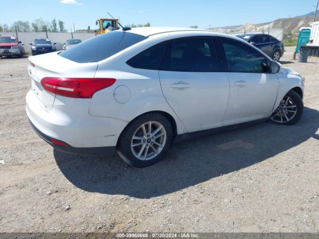 Photo 3 VIN: 1FADP3F21HL217144 - FORD FOCUS 