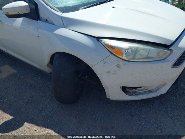 Photo 5 VIN: 1FADP3F21HL217144 - FORD FOCUS 