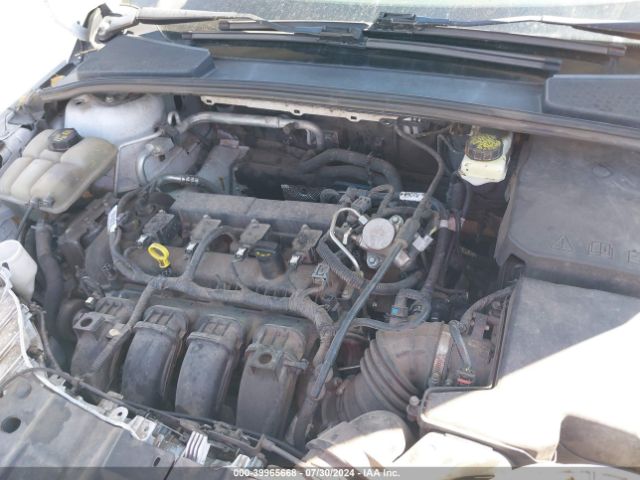 Photo 9 VIN: 1FADP3F21HL217144 - FORD FOCUS 