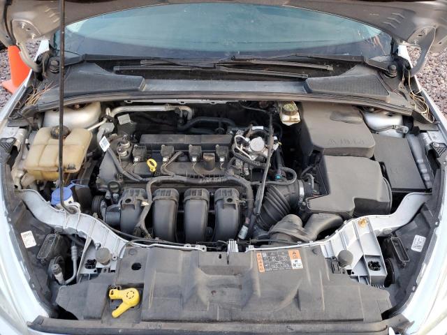 Photo 10 VIN: 1FADP3F21HL217998 - FORD FOCUS SE 