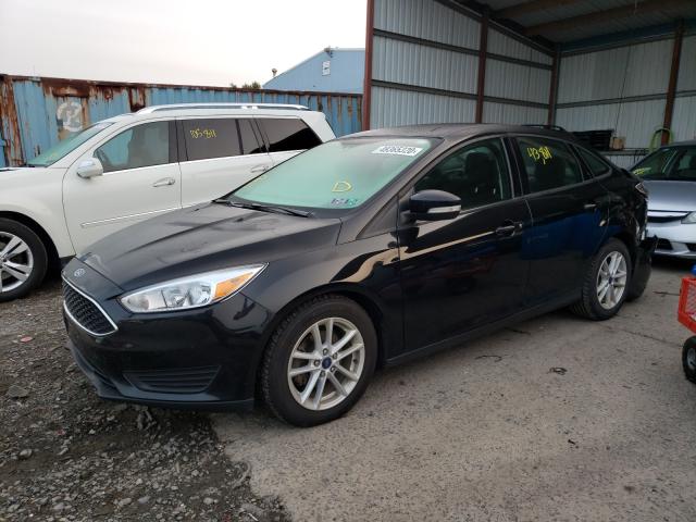 Photo 1 VIN: 1FADP3F21HL220903 - FORD FOCUS 