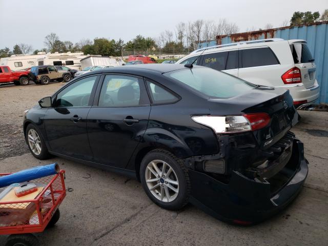 Photo 2 VIN: 1FADP3F21HL220903 - FORD FOCUS 