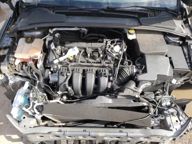 Photo 6 VIN: 1FADP3F21HL228189 - FORD FOCUS 