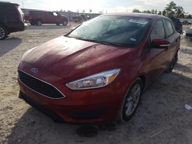 Photo 1 VIN: 1FADP3F21HL229651 - FORD FOCUS SE 