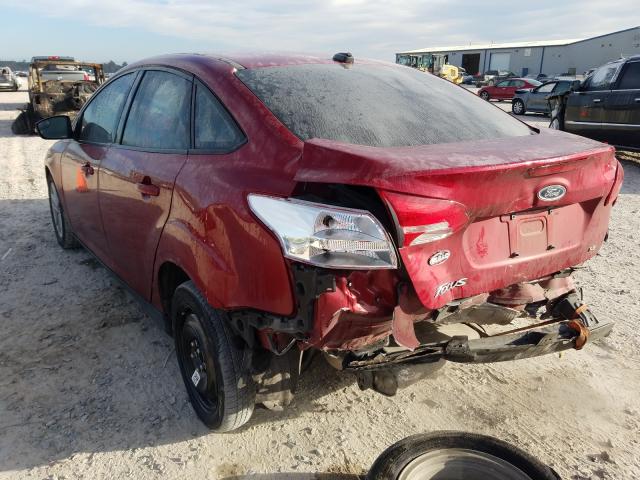 Photo 2 VIN: 1FADP3F21HL229651 - FORD FOCUS SE 