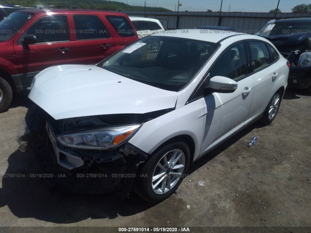 Photo 1 VIN: 1FADP3F21HL232162 - FORD FOCUS 