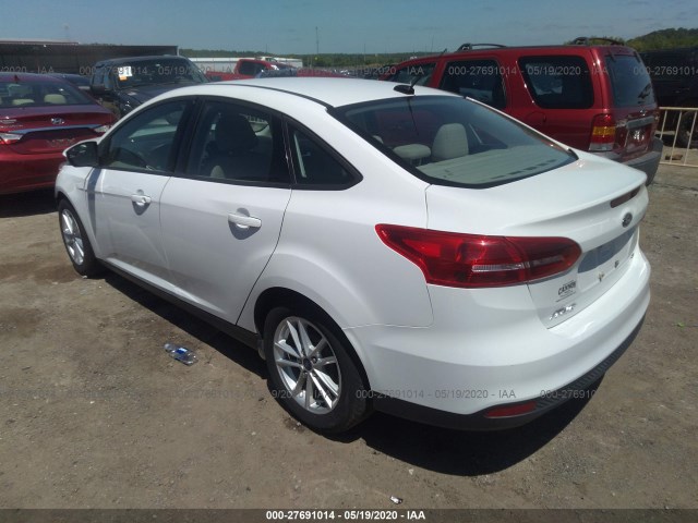 Photo 2 VIN: 1FADP3F21HL232162 - FORD FOCUS 