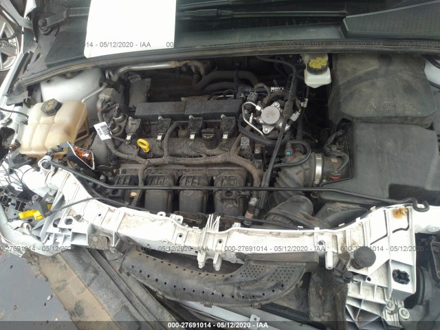 Photo 9 VIN: 1FADP3F21HL232162 - FORD FOCUS 