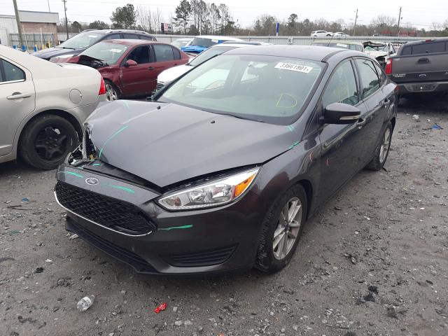 Photo 1 VIN: 1FADP3F21HL234400 - FORD FOCUS 