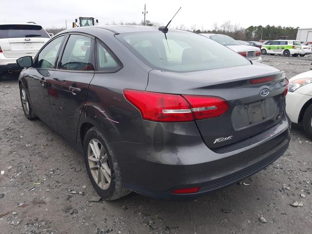 Photo 2 VIN: 1FADP3F21HL234400 - FORD FOCUS 