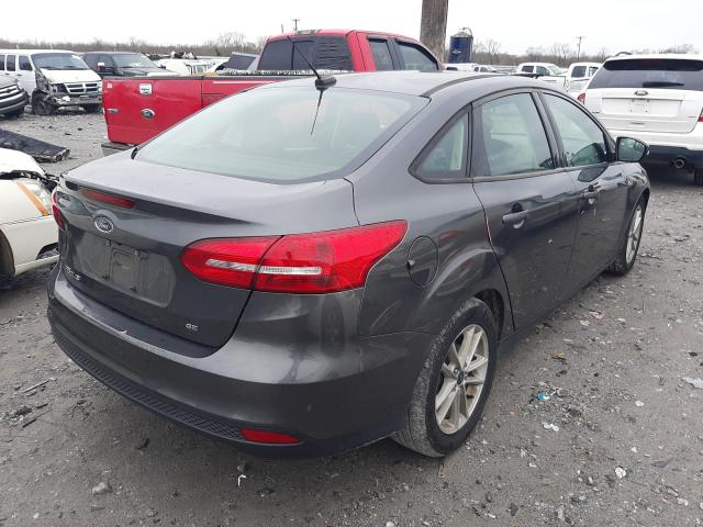 Photo 3 VIN: 1FADP3F21HL234400 - FORD FOCUS 