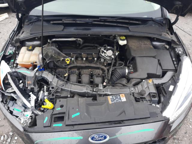 Photo 6 VIN: 1FADP3F21HL234400 - FORD FOCUS 