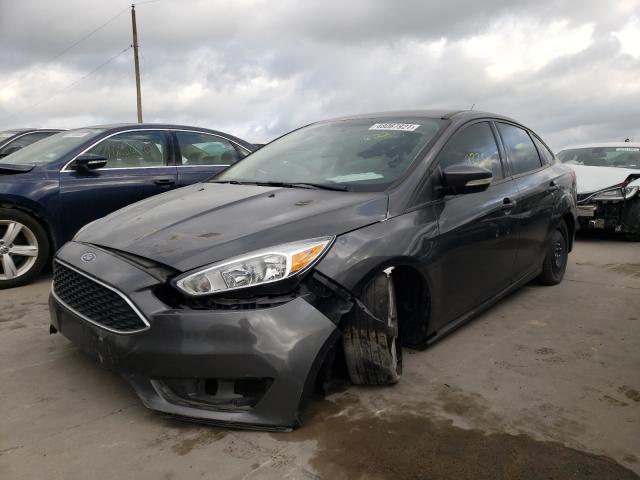 Photo 1 VIN: 1FADP3F21HL235367 - FORD FOCUS SE 