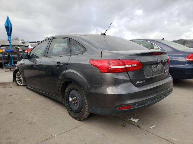 Photo 2 VIN: 1FADP3F21HL235367 - FORD FOCUS SE 