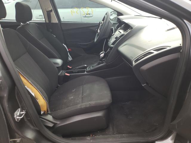 Photo 4 VIN: 1FADP3F21HL235367 - FORD FOCUS SE 