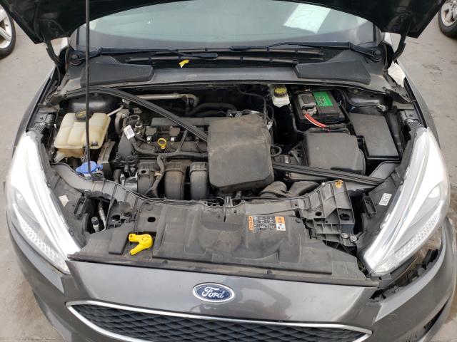 Photo 6 VIN: 1FADP3F21HL235367 - FORD FOCUS SE 