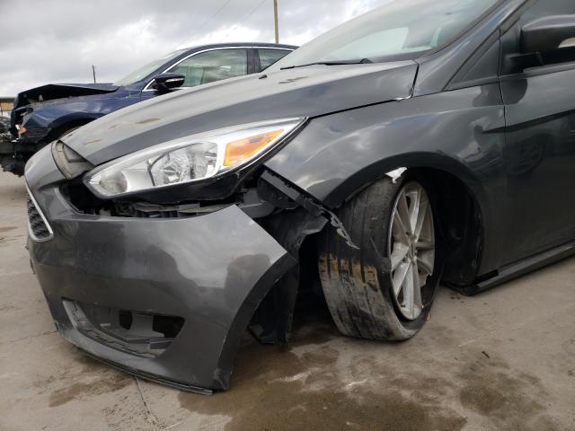 Photo 8 VIN: 1FADP3F21HL235367 - FORD FOCUS SE 