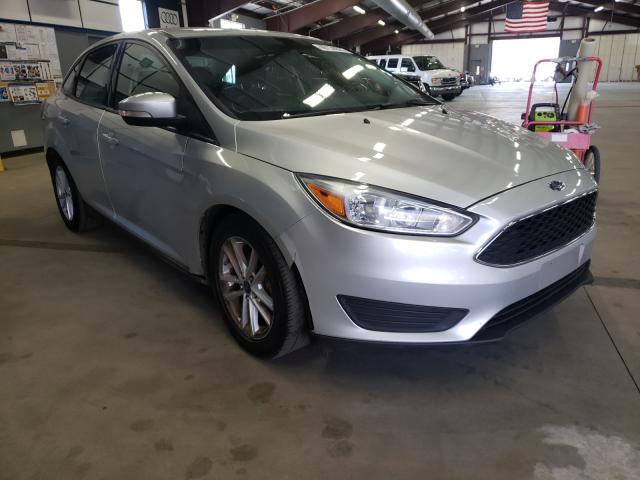 Photo 0 VIN: 1FADP3F21HL237863 - FORD FOCUS SE 