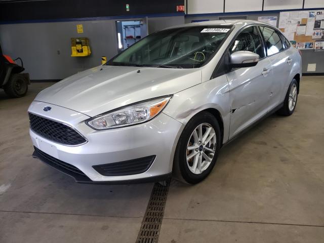 Photo 1 VIN: 1FADP3F21HL237863 - FORD FOCUS SE 