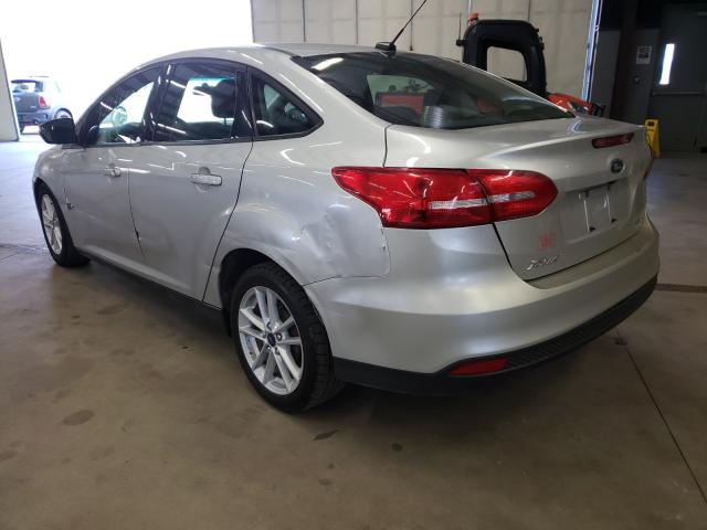 Photo 2 VIN: 1FADP3F21HL237863 - FORD FOCUS SE 