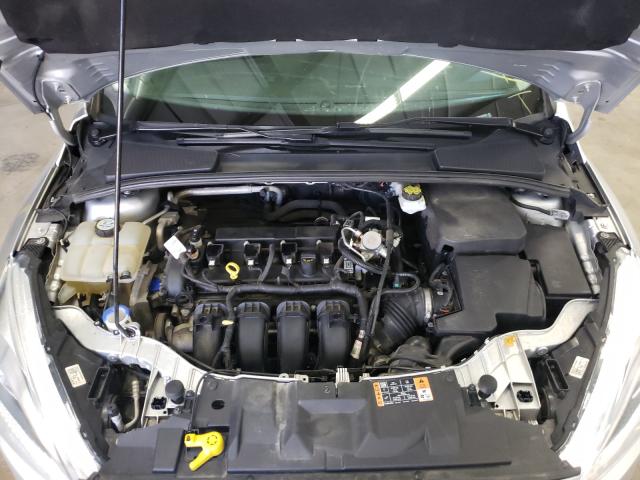 Photo 6 VIN: 1FADP3F21HL237863 - FORD FOCUS SE 