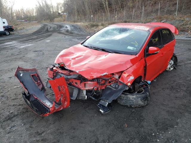 Photo 1 VIN: 1FADP3F21HL240438 - FORD FOCUS SE 