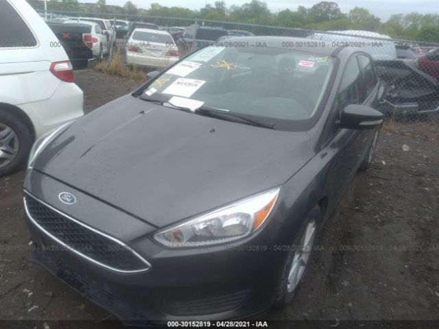 Photo 1 VIN: 1FADP3F21HL245025 - FORD FOCUS 