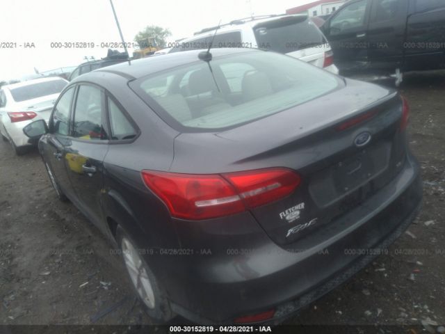 Photo 2 VIN: 1FADP3F21HL245025 - FORD FOCUS 