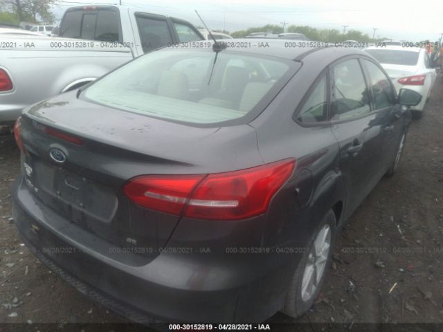 Photo 3 VIN: 1FADP3F21HL245025 - FORD FOCUS 