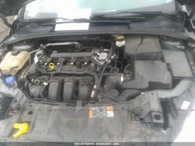 Photo 9 VIN: 1FADP3F21HL245025 - FORD FOCUS 