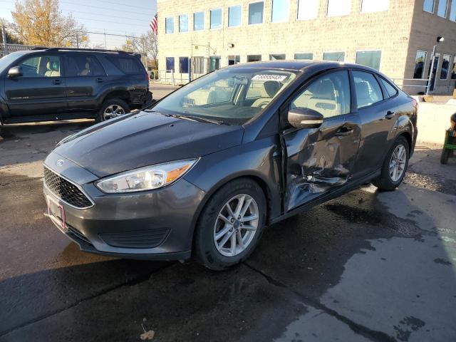 Photo 0 VIN: 1FADP3F21HL248622 - FORD FOCUS 