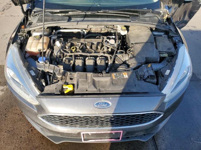 Photo 10 VIN: 1FADP3F21HL248622 - FORD FOCUS 