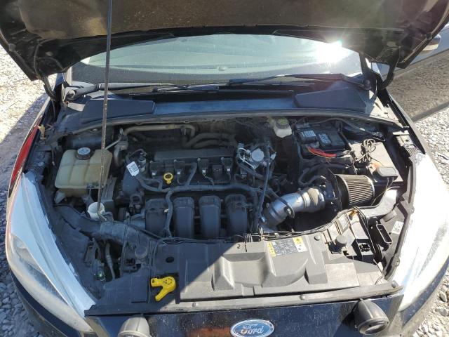 Photo 10 VIN: 1FADP3F21HL251827 - FORD FOCUS 