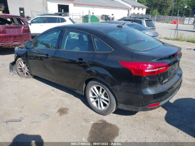 Photo 2 VIN: 1FADP3F21HL259474 - FORD FOCUS 