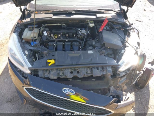 Photo 9 VIN: 1FADP3F21HL259474 - FORD FOCUS 