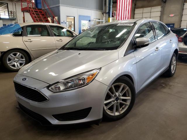 Photo 1 VIN: 1FADP3F21HL259717 - FORD FOCUS SE 