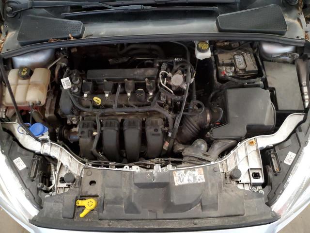 Photo 6 VIN: 1FADP3F21HL259717 - FORD FOCUS SE 