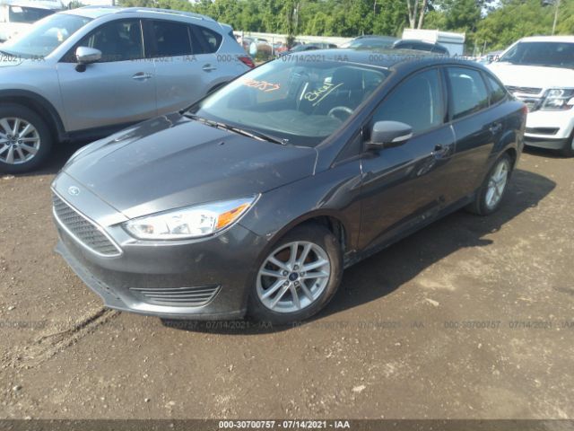 Photo 1 VIN: 1FADP3F21HL270491 - FORD FOCUS 