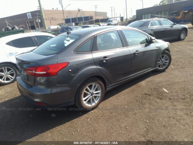 Photo 3 VIN: 1FADP3F21HL270491 - FORD FOCUS 