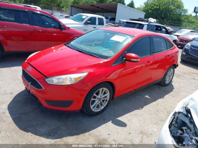 Photo 1 VIN: 1FADP3F21HL280017 - FORD FOCUS 