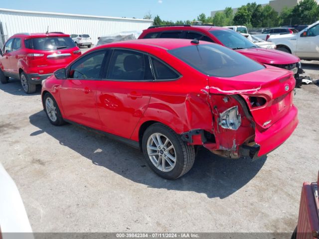 Photo 2 VIN: 1FADP3F21HL280017 - FORD FOCUS 