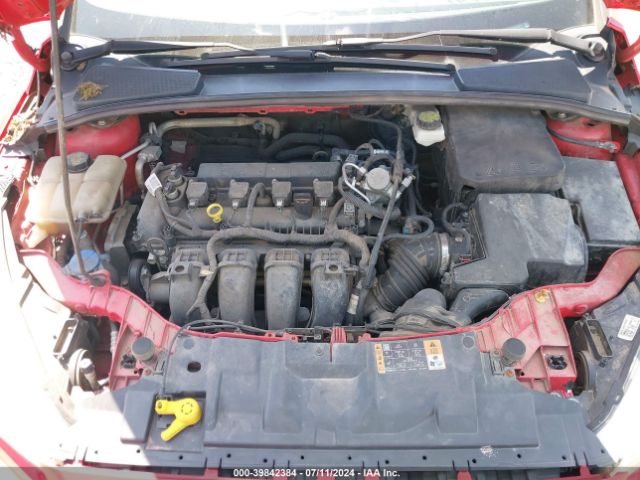 Photo 9 VIN: 1FADP3F21HL280017 - FORD FOCUS 