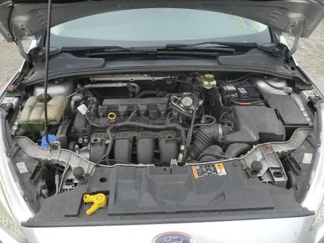 Photo 10 VIN: 1FADP3F21HL282155 - FORD FOCUS SE 