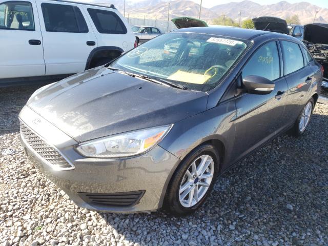 Photo 1 VIN: 1FADP3F21HL285394 - FORD FOCUS 