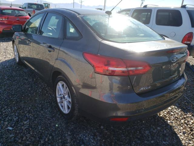 Photo 2 VIN: 1FADP3F21HL285394 - FORD FOCUS 