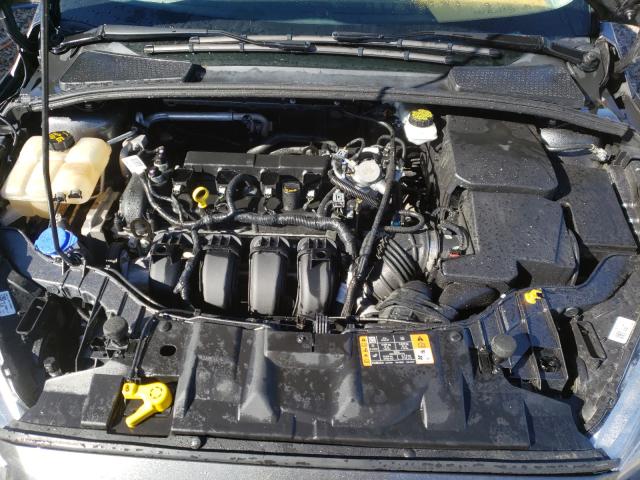 Photo 6 VIN: 1FADP3F21HL285394 - FORD FOCUS 